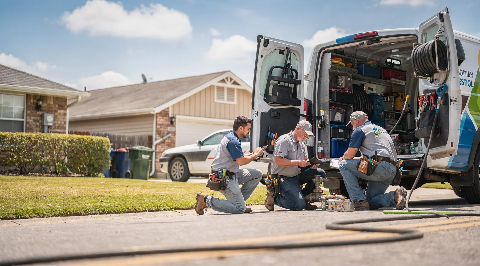 Emergency Plumber in Villalba, PR near me